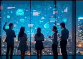 Startups Turn to AI Apps for Rapid Scaling in GCC, International City