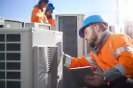 Maintenance of Central Air Conditioners – Reliable, Riyadh