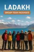 Ladakh Group Tour Packages, Jammu