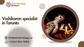 Vashikaran Specialist in Toronto offering powerful, Toronto