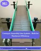 Modular Conveyor Systems – Advanced Automation for, Noida