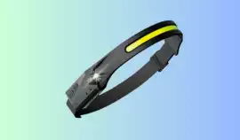 LumenLight LED Headlamp – Real Customer Feedback, El Tarf