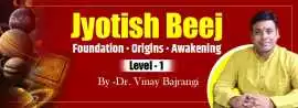 Begin Your Jyotish Beej Journey, Noida