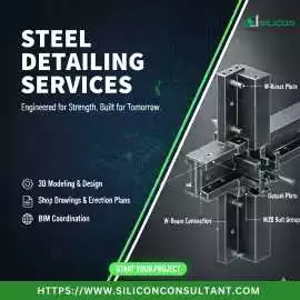 Explore the Best Steel Detailing Services Houston , Houston