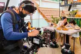 Commercial Video Production That Supports Brand, Bukit Timah