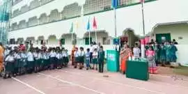 International Delhi Public School - Where Parents , Hyderabad