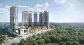 M3M Cullinan Sector 94, Ultra Luxury Residences, Noida
