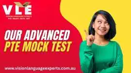 Real PTE Exam with Our Advanced PTE Mock Test, Sydney