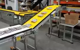 Industrial Conveyor Manufacturing Solutions Across India, Delhi