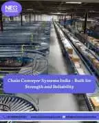 Industrial Screw Conveyors – Precision Material Mo, Noida
