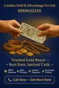 How To Go About To Sell Silver For Cash, Noida