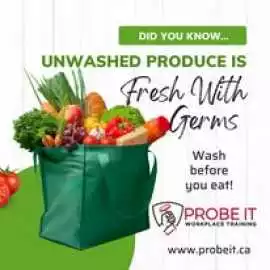 Quick & Easy Food Safety Certification Online, Mississauga