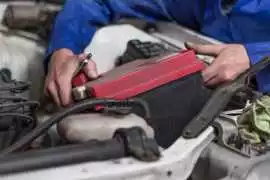 Professional Car Battery Replacement Service dubai, Dubai