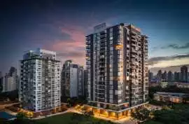 Clove County Sector 151 Noida Exclusive G+45 Tower, Noida