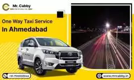 Best One Way Taxi Service in Ahmedabad | Mr. Cabby, Ahmedabad