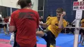 Checkout Kali Perth's Family Kickboxing, Perth