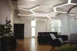 Acoustic Ceiling Panels for Quiet  Office Spaces, ¥ 500