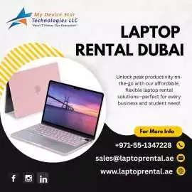 Laptop vs. All-in-One PC: What to Lease in Dubai?, Dubai