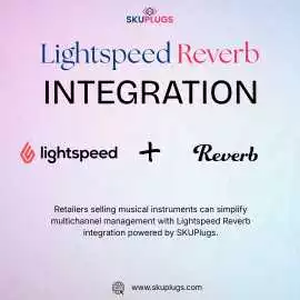 Lightspeed Reverb integration by SKUPlugs, New York
