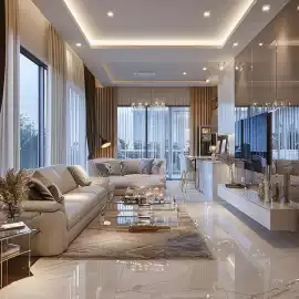 Serene Urbana Bangalore – Modern Clubhouse & L, Bengaluru