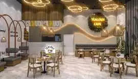 Small Cafe Franchise Opportunities, Indore