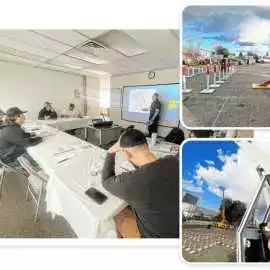 Crane Certification School, Moreno Valley