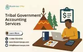 Reliable Tribal Government Accounting Services for, San Diego
