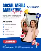 Reliable Social Media Marketing Agency in Lucknow , Lucknow