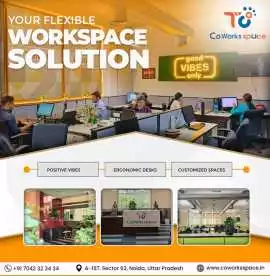 Find Perfect Top Coworking Spaces  in Noida Sec 63, Noida
