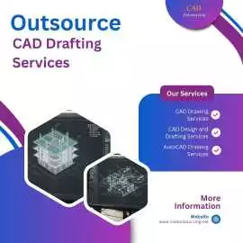 Outsource CAD Drafting Services in usa, New York