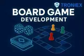 Board Game Development Services for Kickstarter, Madurai