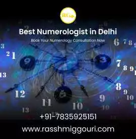 Best Numerologist in Delhi , Noida