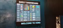 Buy LED Display Board, Lucknow
