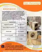  Best Burner Blocks Manufacturer & Supplier, Ludhiana
