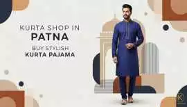 Kurta Shop in Patna | Buy Stylish Kurta Pajama, ₹ 1,199