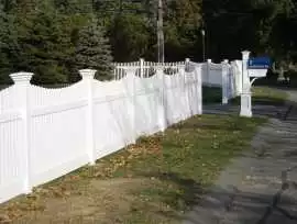 Fencing Saskatoon: Durable and Stylish Options, $ 500