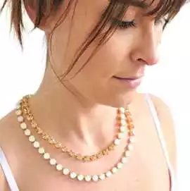 Festive Christmas Necklaces for Holiday Style, £ 160