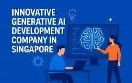 Innovative Generative AI Development Company in SG, Bukit Timah