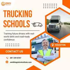 Trucking Schools in, Houston