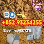5cladba raw material 5CL-ADB-A precursor raw  5cla, Ajain