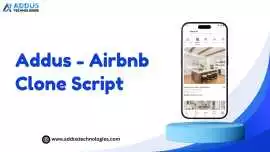 Addus - Airbnb Clone Script, Henderson