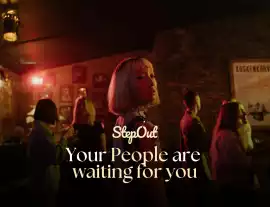 Top App to Meet Strangers – Try StepOut