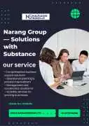 Narang Group — Solutions with Substance, Noida