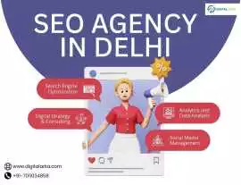 SEO Agency in Delhi | Grow Your Business with Expe, Ajaigarh