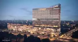 M3M The Line, Premium Commercial Destination, Noida