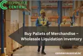 Buy Pallets of Merchandise – Wholesale Liquidation, Austin