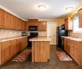 Custom Kitchen Cabinets in The Villages, FL, The Villages