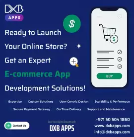 Trusted Mobile App Development Dubai, Dubai