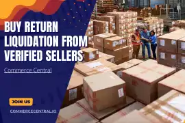 Buy Return Liquidation from Verified Sellers | Com, $ 0