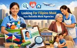 Looking For Filipino Maid from Best Maid Agencies, Bukit Timah